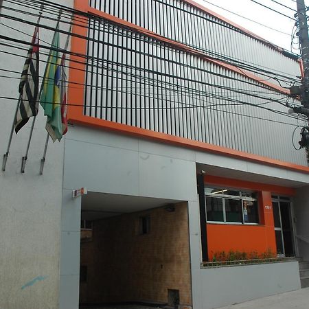 Center Park Hotel Lapa Sao Paulo Dış mekan fotoğraf