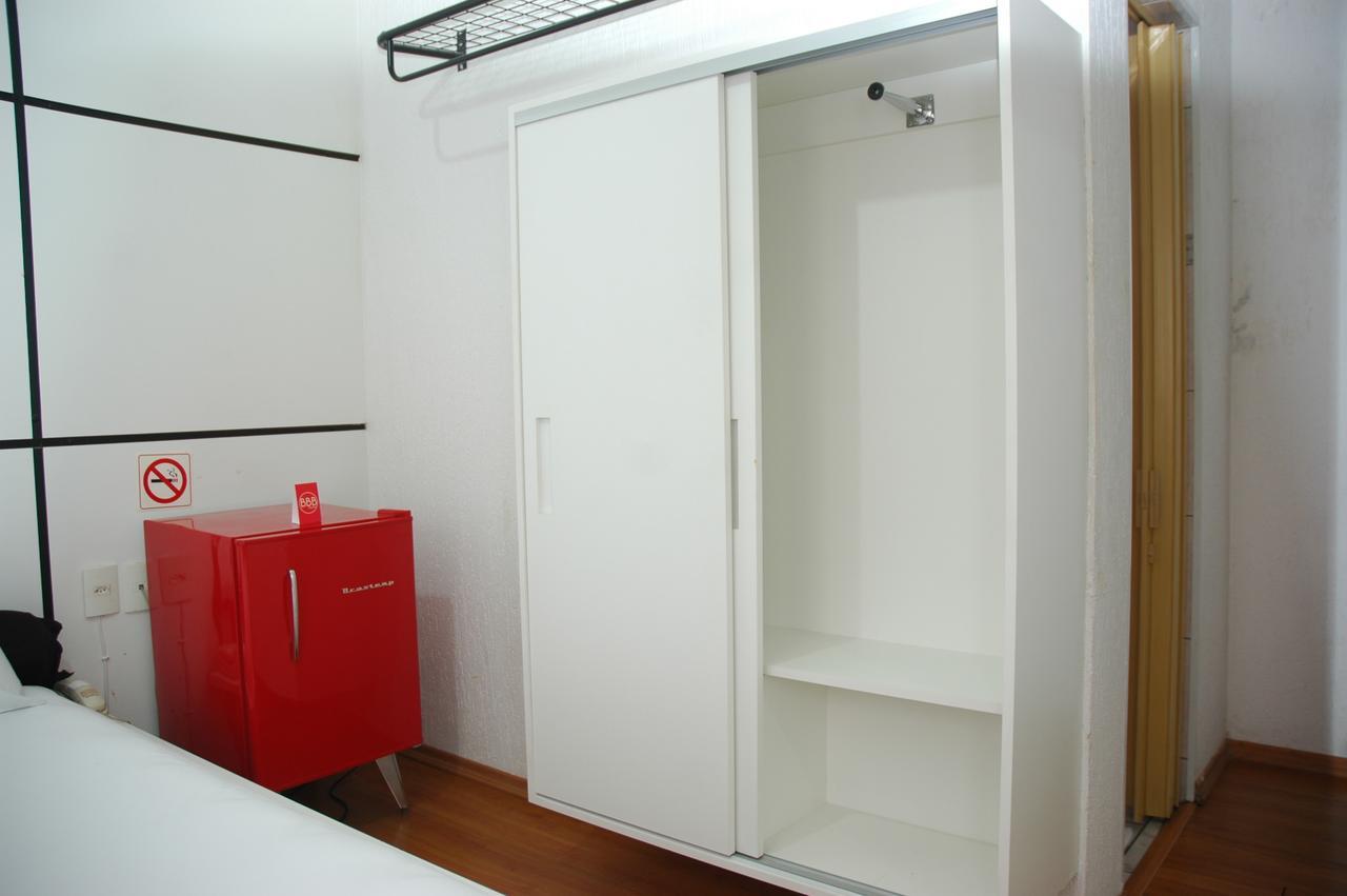 Center Park Hotel Lapa Sao Paulo Dış mekan fotoğraf