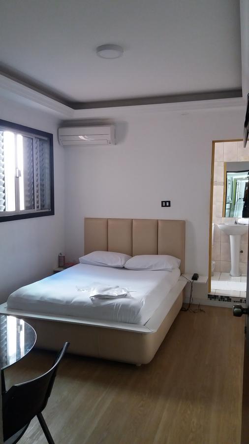 Center Park Hotel Lapa Sao Paulo Dış mekan fotoğraf
