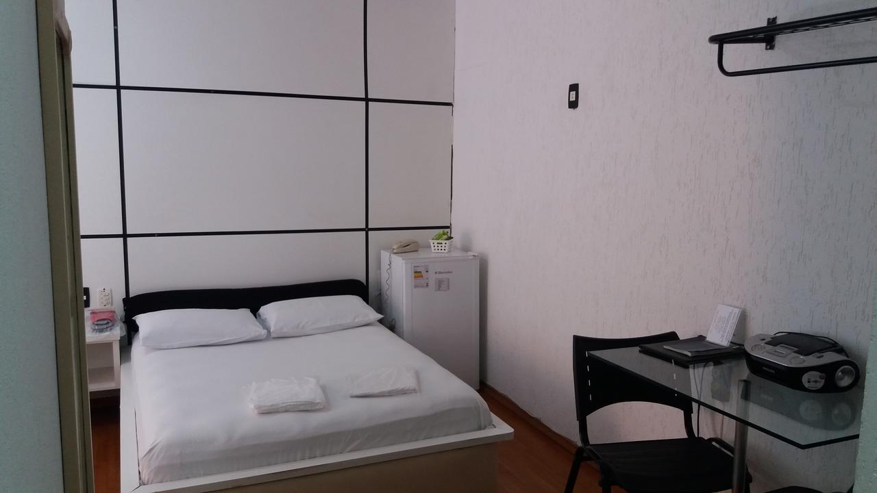 Center Park Hotel Lapa Sao Paulo Dış mekan fotoğraf