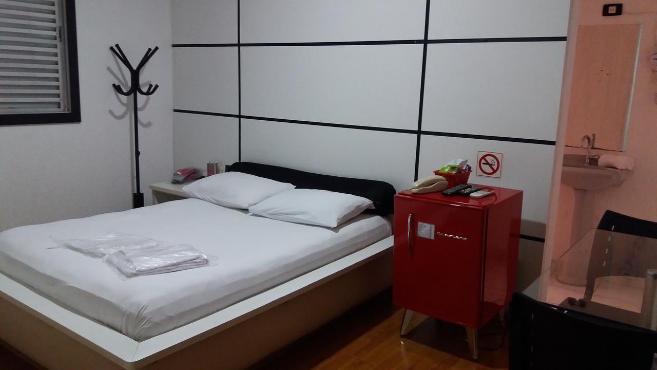 Center Park Hotel Lapa Sao Paulo Dış mekan fotoğraf