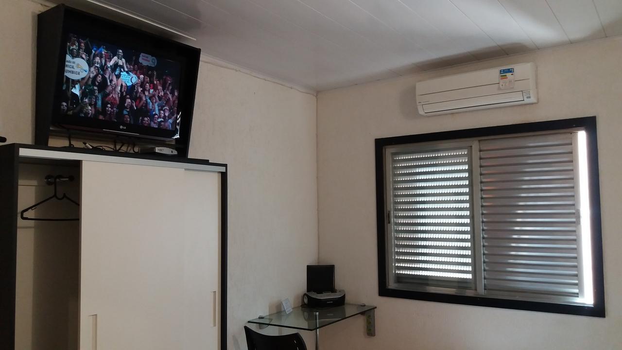 Center Park Hotel Lapa Sao Paulo Dış mekan fotoğraf