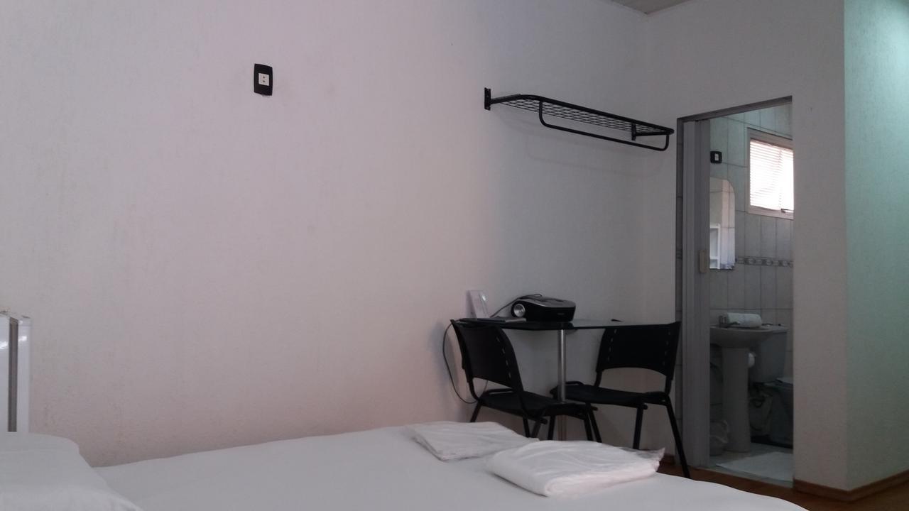 Center Park Hotel Lapa Sao Paulo Dış mekan fotoğraf