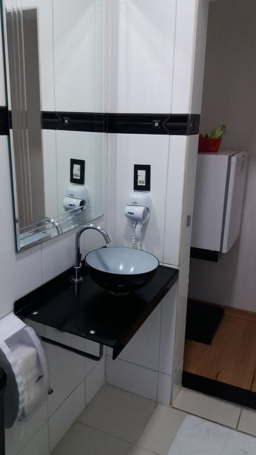 Center Park Hotel Lapa Sao Paulo Dış mekan fotoğraf