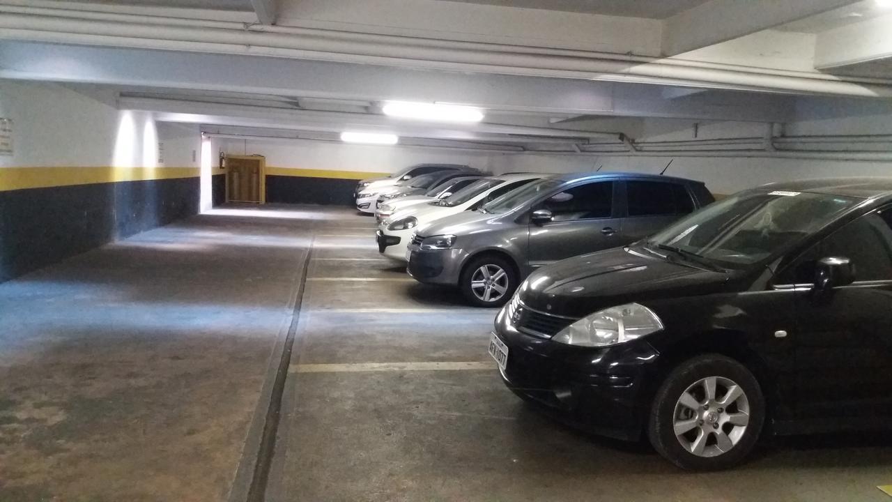 Center Park Hotel Lapa Sao Paulo Dış mekan fotoğraf