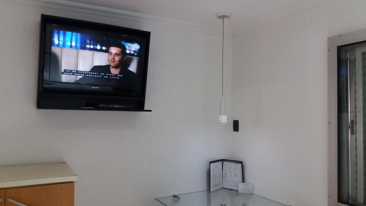 Center Park Hotel Lapa Sao Paulo Dış mekan fotoğraf